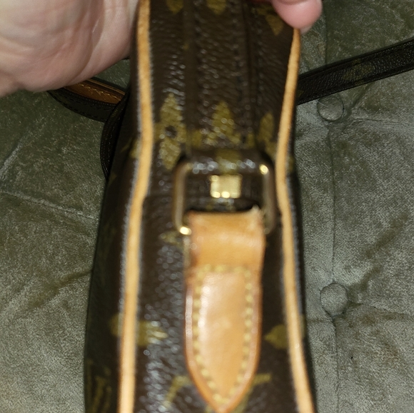 Authentic vintage Louis Vuitton mini Danube - Picture 3 of 9